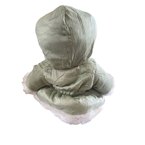 Meet Flurry bundle up bear - Picture 2 of 6